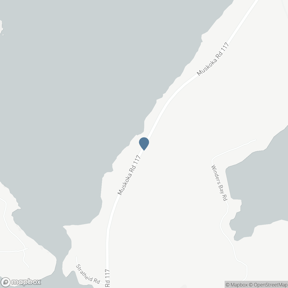 3013 MUSKOKA ROAD 117, Baysville, Ontario P0B 1A0
